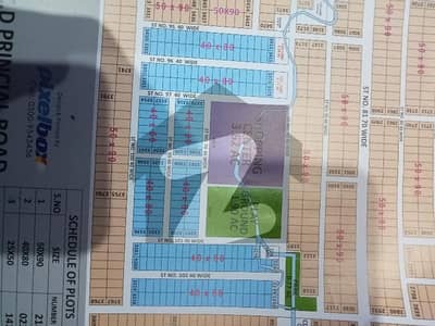 Residential Plot Is Available For Sale In C-16/3