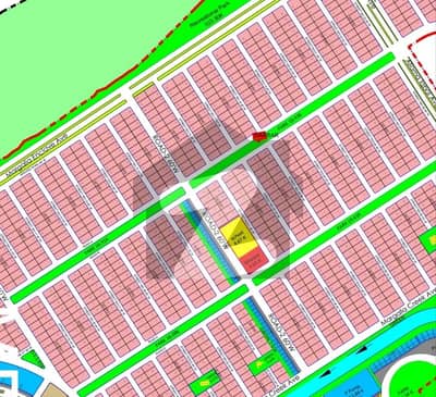مارگلہ انکلیو مارگلہ ایونیو,اسلام آباد میں 1 کنال رہائشی پلاٹ 6.5 کروڑ میں برائے فروخت۔