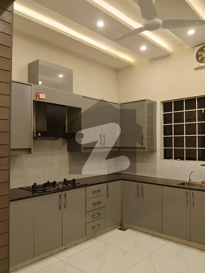 Brand New Luxury 10 Marla House | 10kW Solar System Installed | Prime Overseas Block Location Brand New Luxury 10 Marla House | 10kW Solar System Installed | Prime Overseas Block Location