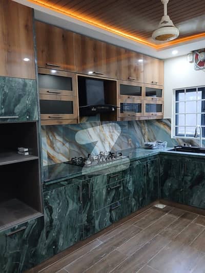 Brand New Ground Portion For Rent Bahria Town Phase 8