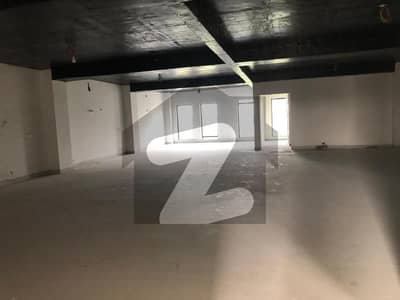 5 Floors Available in 1 Kanal Commercial Building for Rent in Johar Town Lahore
