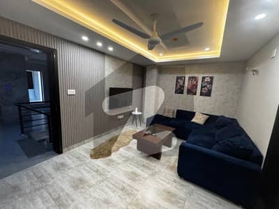 Brand New Furnished Apartment For Rent