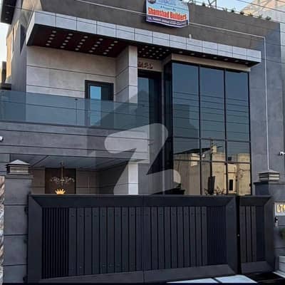 10Marla Brand New House Sale Al Rehman Garden Phase2 Lahore G Block