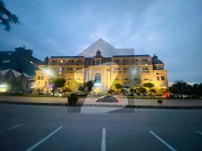 Block T Size 10 Marla Plot for Sale Gulberg Residential Islamabad