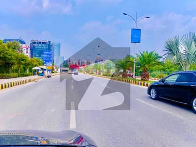 گلبرگ ریزیڈنشیا - بلاک اے گلبرگ ریزیڈنشیا,گلبرگ,اسلام آباد میں 10 مرلہ رہائشی پلاٹ 2.1 کروڑ میں برائے فروخت۔