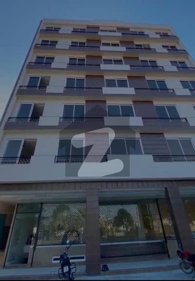 1 Bed Ready To Move Apartment For Sale In Sector E