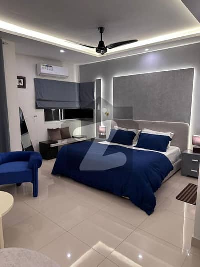 LUXURY FULLY FURNISHED STUDIO APARTMENT | DEFENCE VIEW, DHA PHASE 4