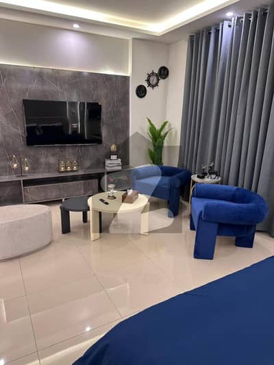 ڈیفنس ویو اپارٹمنٹس شنگھائی روڈ,لاہور میں 3 مرلہ Studio فلیٹ 95.0 ہزار میں کرایہ پر دستیاب ہے۔