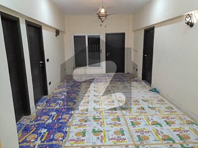 Luxury Apartment for Rent Court Heights, Gulshan-e-Iqbal Block 10A