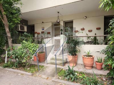 3 Bedroom Ground Floor Apartment for Rent in Askari 5, Gulberg Lahore