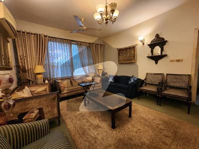 3 Bedroom Ground Floor Apartment For Rent In Askari 5, Gulberg Lahore