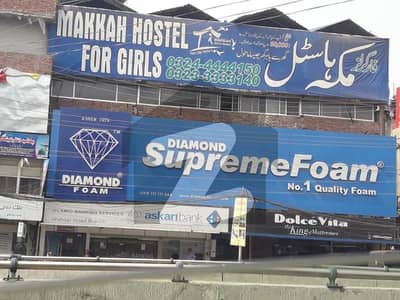 Luxury Separate Room Available For Rent In Makkah Girls Hostel