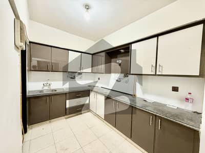 2 B 2 Bed DD Flat for Rent in Saima Presidency