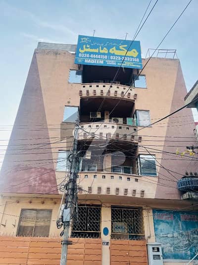 Rooms Available For Rent Main Wahdat Road Lahore