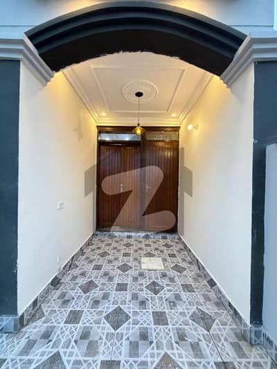 3 Marla LUXURY Living Awaits Outclass Double-Storey House In Al Kabir Town Phase 2