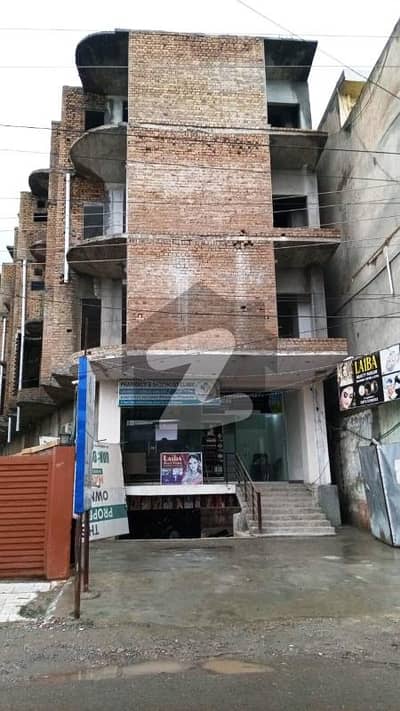 Prime Commercial Shop For Sale University Town, Peshawar