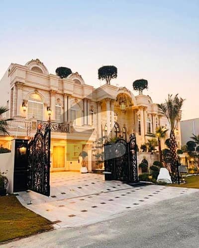 2 KANAL MODERN HOUSE FOR SALE IN DHA PHASE 6