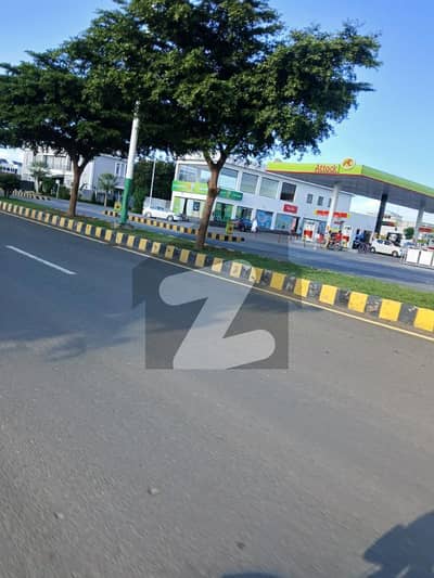 ڈی ایچ اے فیز 7 ڈیفنس (ڈی ایچ اے),لاہور میں 1 کنال رہائشی پلاٹ 2.3 کروڑ میں برائے فروخت۔