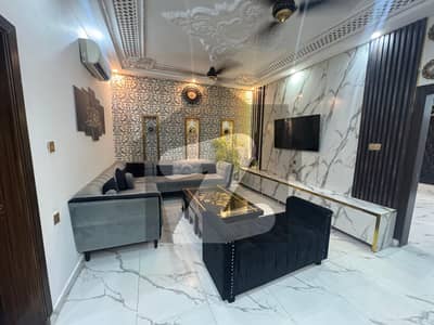 10 Marla Furnish House For Rent In Kent Housing Near V Mall