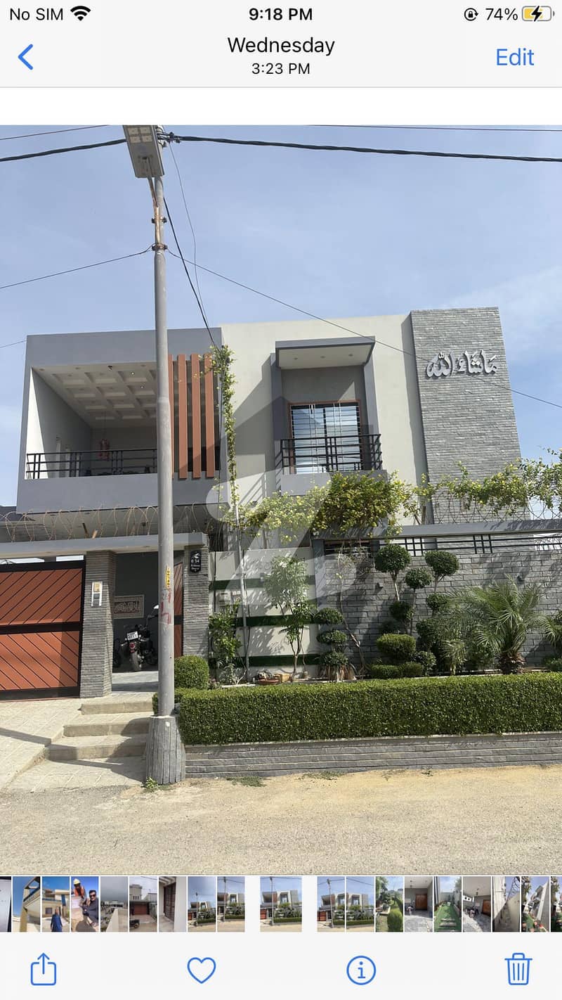 Beautiful house Beautiful house