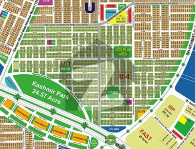 ڈی ایچ اے فیز 1 ۔ سیکٹر یو ڈی ایچ اے فیز 1,ڈی ایچ اے ڈیفینس,ملتان میں 10 مرلہ رہائشی پلاٹ 50.0 لاکھ میں برائے فروخت۔