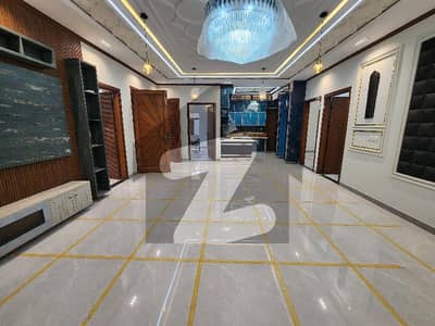 300 Yards Brand New West Open G+1 House Far Sale