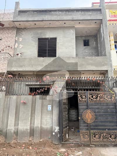 Direct Deals Marketing Offers Prime Location 2.5 Storey Grey Structure House Available For Sale Reasonable Price In N Block Alrehman Garden Phase 2