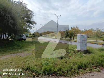 Beautifully Constructed Residential Plot Is Available For sale In D-12