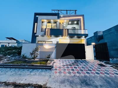 8 Marla Double Unit House for Sale in E Block B-17 Islamabad | Prime Location