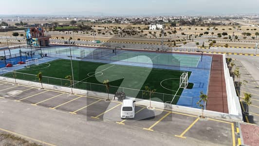 Faisal Hills C Block 5 Marla Plot For Sale