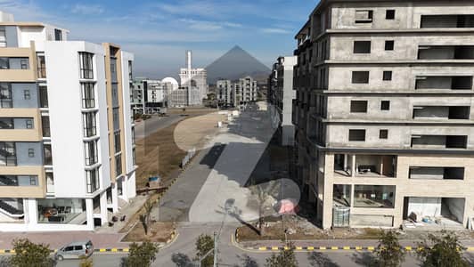 Prime Location 5 Marla Plot in Faisal Hills C Block