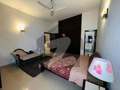 1 Bed Upper Portion Fully Furnished Available For Rent In F-7