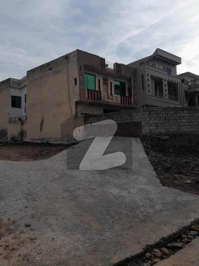 3 Marla plot for sale on very ideal location lalazar near foundation university opposite ayoub national park rose lane 4 Rawalpindi cantt.