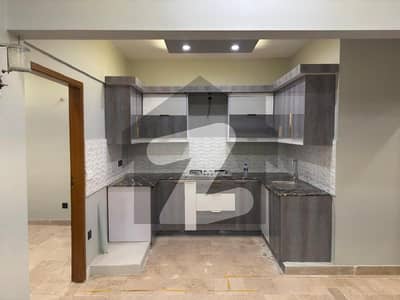 Fully Renovated 3 Bed Lounge Flat Available for Rent Big Bukhari Commercial