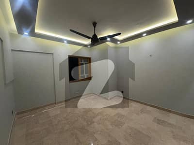 Fully Renovated 3 Bed Lounge Flat Available for Rent Big Bukhari Commercial