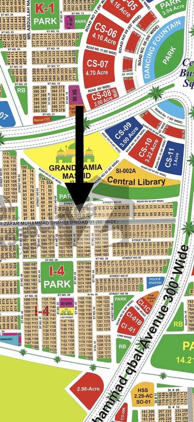 80'Ft Road Hot Location Plot Possession Sector Near To Park Masjid Available For Sale DHA Multan 80'Ft Road Hot Location Plot Possession Sector Near To Park Masjid Available For Sale DHA Multan