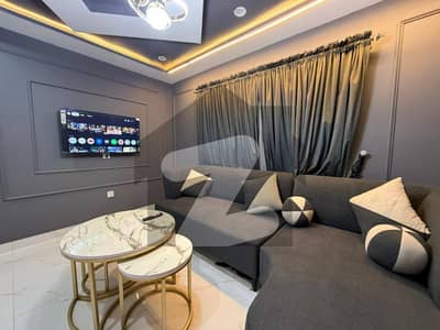 Brand New Luxury 1 Bed Fully Furnished Apartment Modern Living at Its Finest