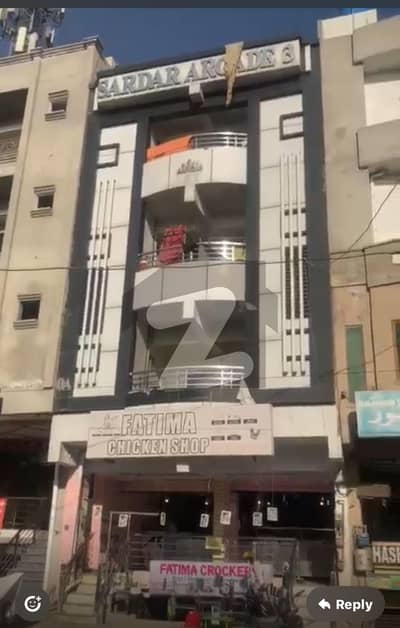 Plaza Is Available For Sale