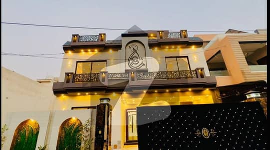 10Marla Brand new Gas wali Gali mi Brand new House sale Al Rehman Garden phase2 G Block