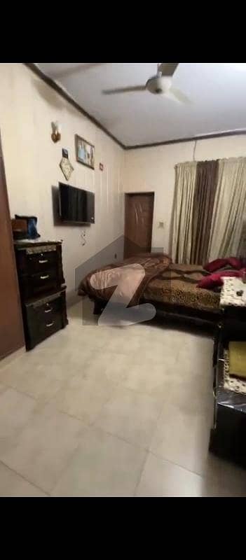 6 Marla House Situated In Zubaida Park For Sale