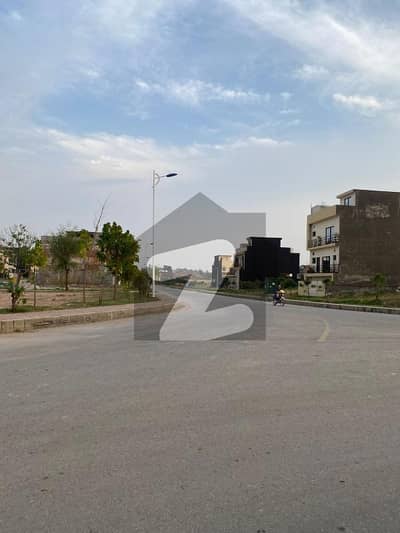 N Block 6 Marla Plot For Sale Prime Location | 58 Lakhs