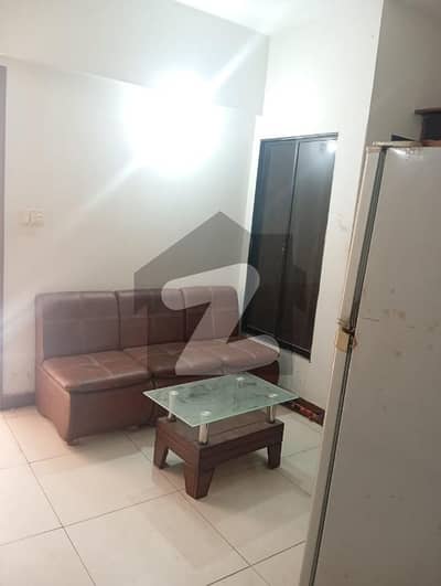 Fully furnished one bedroom for rent 1st floor dha phase v badar commerical
