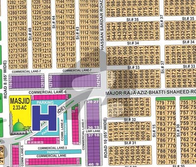 Spacious 1 Kanal Plot Build Your Luxurious Lifestyle Plot Sector H in DHA MULTAN PHASE- 1 Spacious 1 Kanal Plot Build Your Luxurious Lifestyle Plot Sector H in DHA MULTAN PHASE- 1