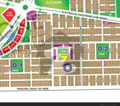 Spacious 1 Kana CORNER EXTRA LAND 65 FT RAD l Plot Build Your Luxurious Lifestyle Plot Sector H in DHA MULTAN PHASE- 1 Spacious 1 Kana CORNER EXTRA LAND 65 FT RAD l Plot Build Your Luxurious Lifestyle Plot Sector H in DHA MULTAN PHASE- 1