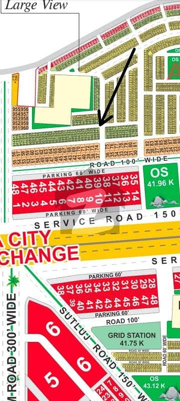 ایل ڈی اے سٹی فیز 1 - بلاک اے اے ایل ڈی اے سٹی فیز 1 - اقبال سیکٹر,ایل ڈی اے سٹی فیز 1,ایل ڈی اے سٹی,ایل ڈی اے روڈ,لاہور میں 10 مرلہ رہائشی پلاٹ 57.0 لاکھ میں برائے فروخت۔