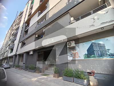 E-11/4 Qurtaba Heights 2 bedroom apartment available for sale in Family Building.