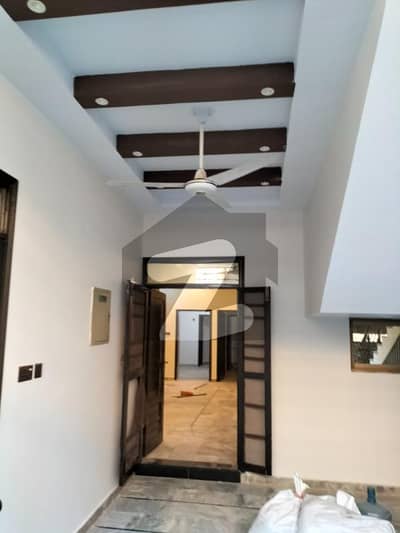 240 Sq Yards Beautiful Portion With Roof For Rent In Punjabi Society