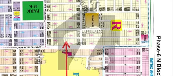 Phase 7 R near park main road ke back direct approach builder location