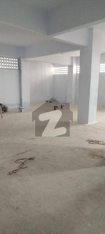 Warehouse Available For Rent In Korangi Industrial Area