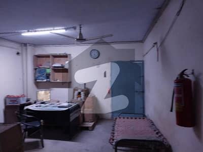 Factory Available For Rent In Korangi Industrial Area Near Brookes Chowrangi.